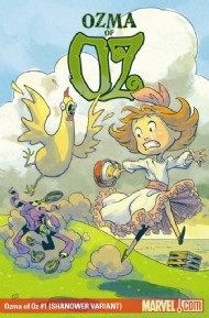 Ozma of Oz 2010 - 2011 #1