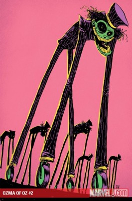 Ozma of Oz #2