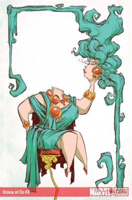 Ozma of Oz #3