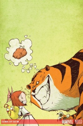 Ozma of Oz #4