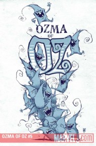 Ozma of Oz 2010 - 2011 #5