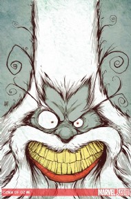 Ozma of Oz 2010 - 2011 #6