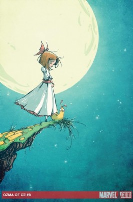 Ozma of Oz #8