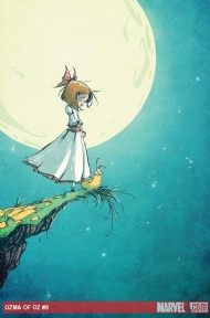 Ozma of Oz 2010 - 2011 #8