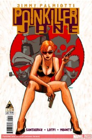 Painkiller Jane: the Price of Freedom 2013 - #1