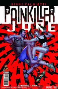 Painkiller Jane: the Price of Freedom 2013 - #3