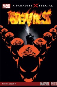 Paradise X: Devils 2002 #1