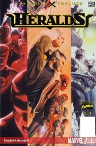 Paradise X: Heralds 2002 #2