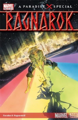 Paradise X: Ragnarok #2