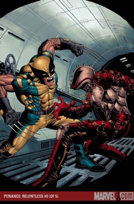 Penance: Relentless #3