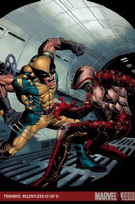 Penance: Relentless 2007 #3
