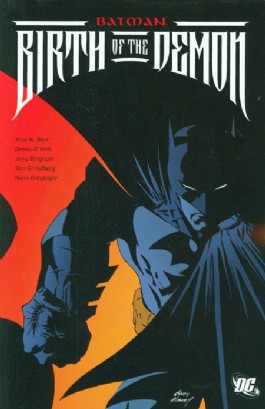 Batman: Birth of the Demon