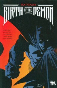 Batman: Birth of the Demon 2012