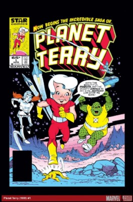 Planet Terry #1