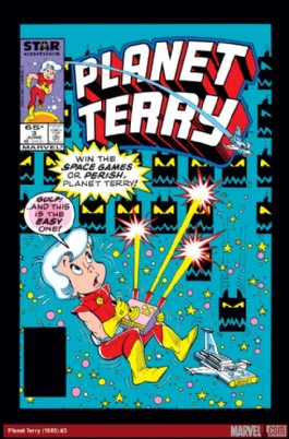 Planet Terry #3