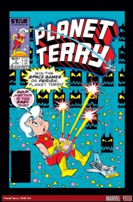 Planet Terry 1985 - 1986 #3