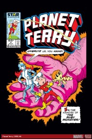 Planet Terry 1985 - 1986 #4