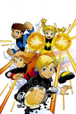 Power Pack #1