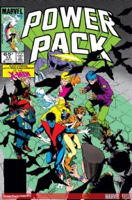 Power Pack 1984 #12