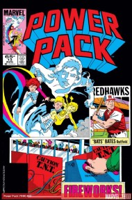 Power Pack 1984 #13