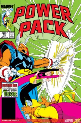Power Pack #15