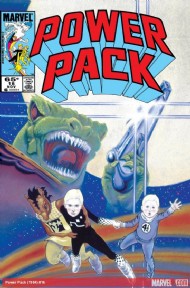 Power Pack 1984 #16