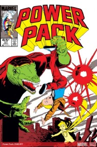 Power Pack 1984 #17