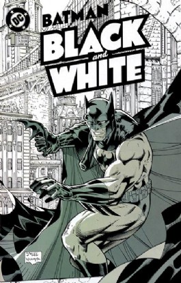 Batman: Black and White #1