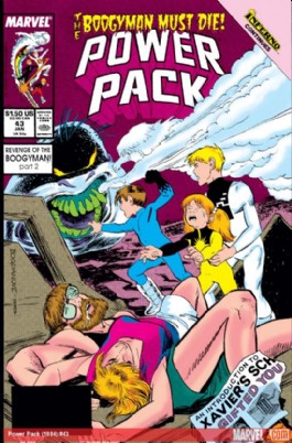 Power Pack #43