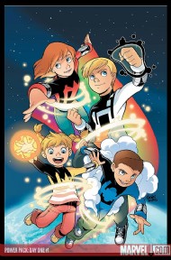 Power Pack: Day One 2008 #1