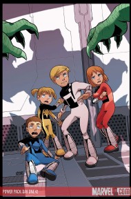 Power Pack: Day One 2008 #2