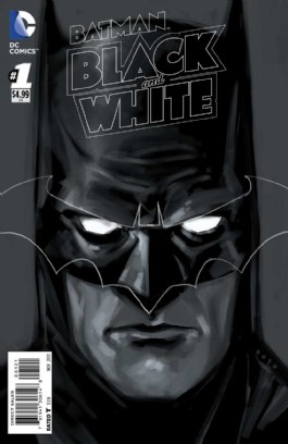 Batman: Black and White #1