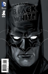 Batman: Black and White 1997 #1