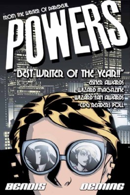 Powers #1