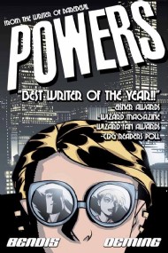 Powers 2004 - 2008 #1