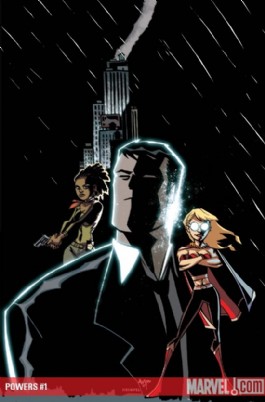 Powers #1