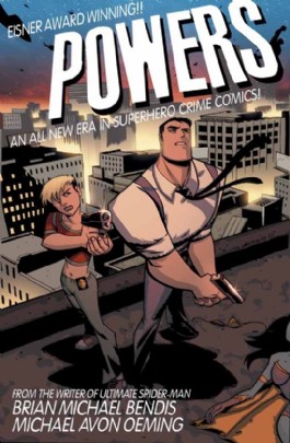 Powers #2