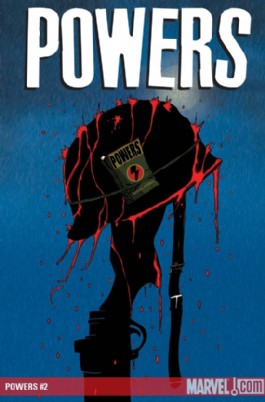 Powers #2