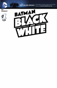 Batman: Black and White 1997 #1