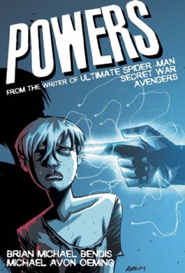 Powers #4