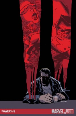 Powers #5