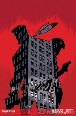 Powers #6