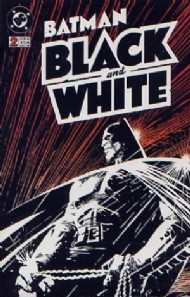 Batman: Black and White 1997 #2
