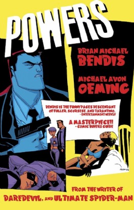 Powers #8