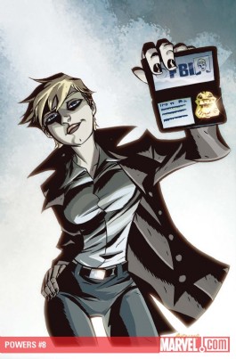 Powers #8