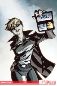 Powers 2004 - 2008 #8