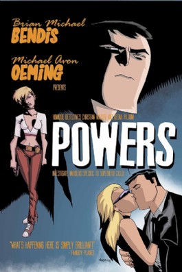Powers #9