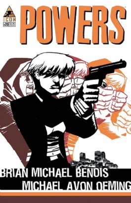 Powers #20