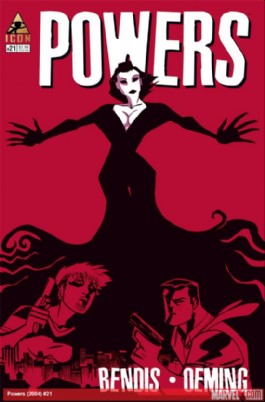 Powers #21