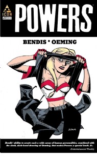 Powers 2004 - 2008 #22
